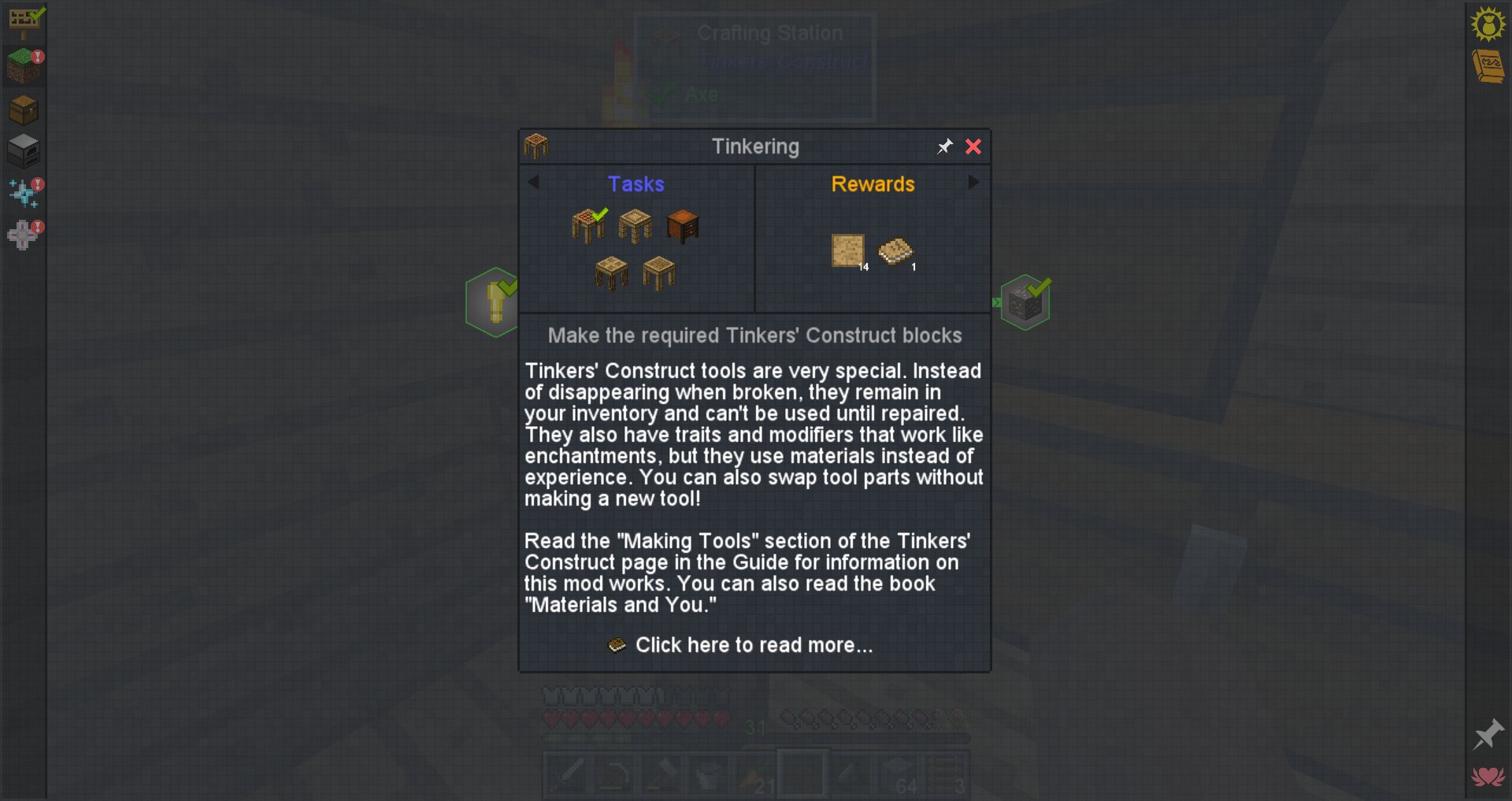 Ftb Academy 4 相棒を乾式製錬炉で鋳造する 前編 Minecraft Minecraft Modパック探索記