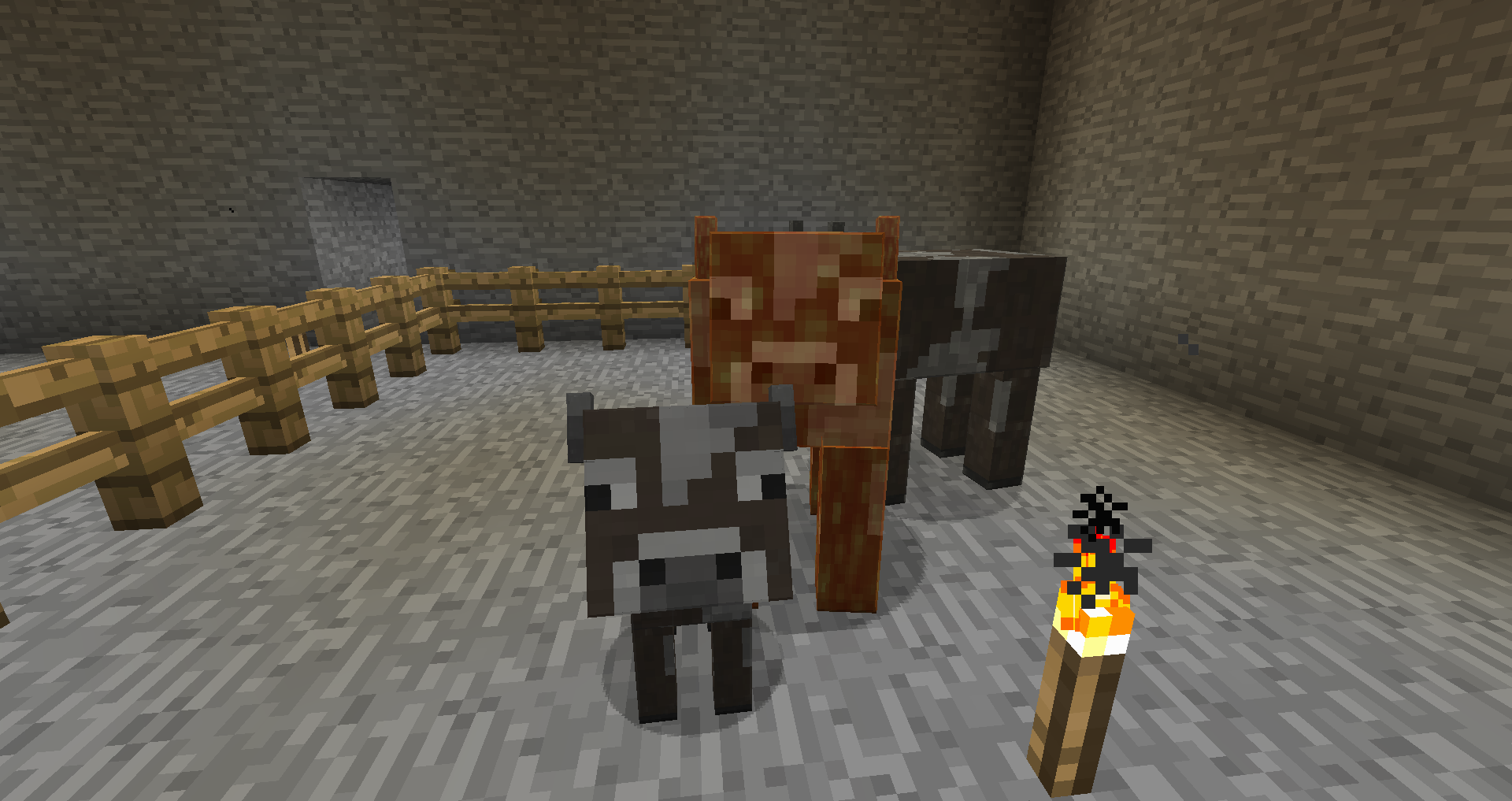 Stoneblock2 14 牛とニワトリと拠点増強 Minecraft Minecraft Modパック探索記