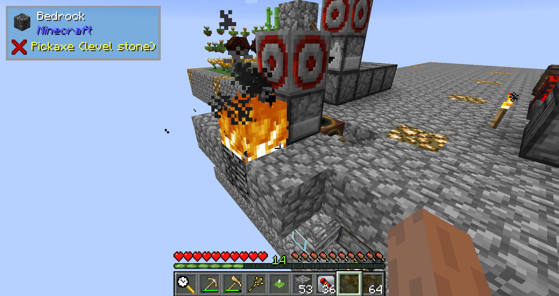 Minecraft 5 高炉とアーク炉で製錬をする Ultimate Alchemy Minecraft Modパック探索記